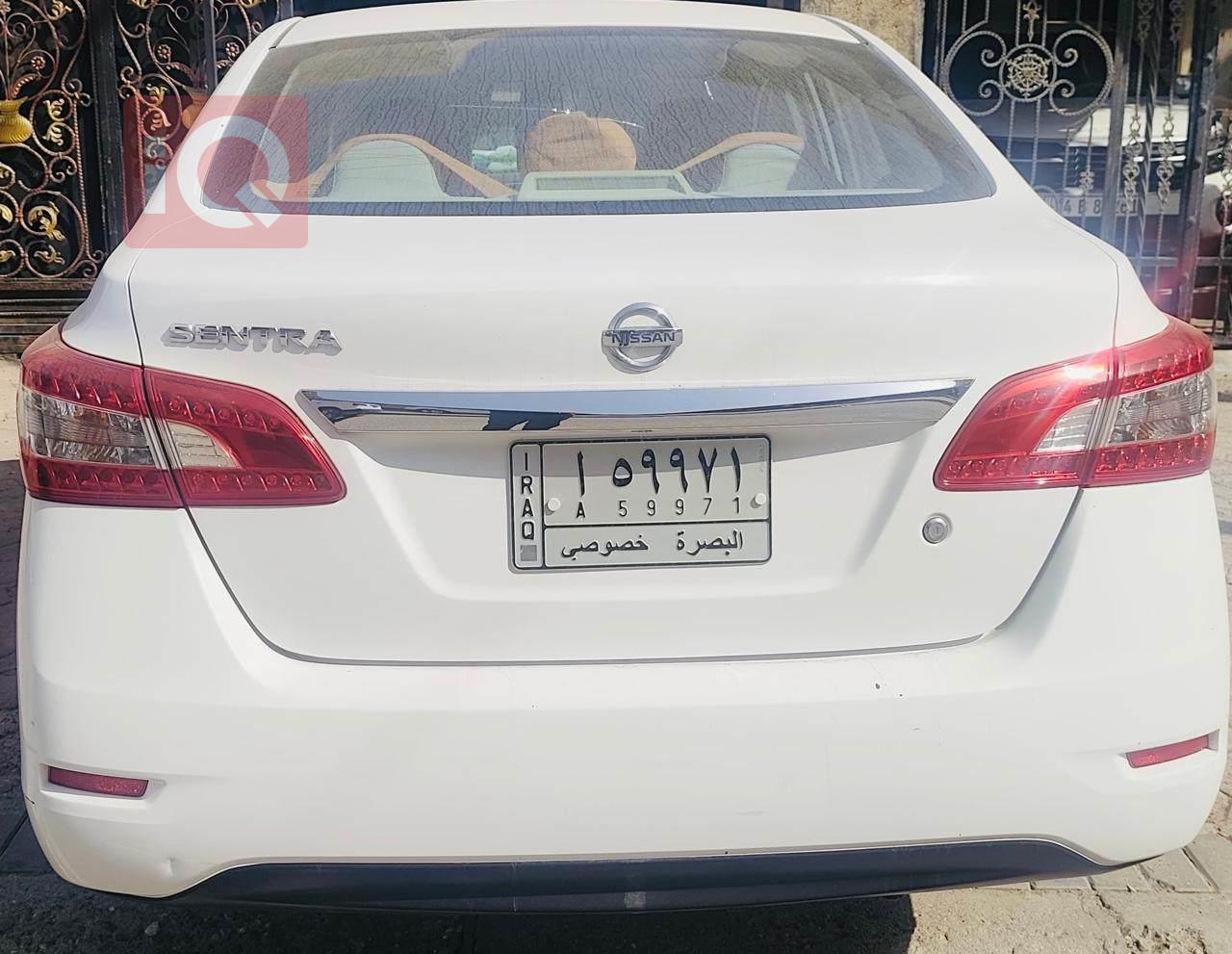 نيسان سنترا